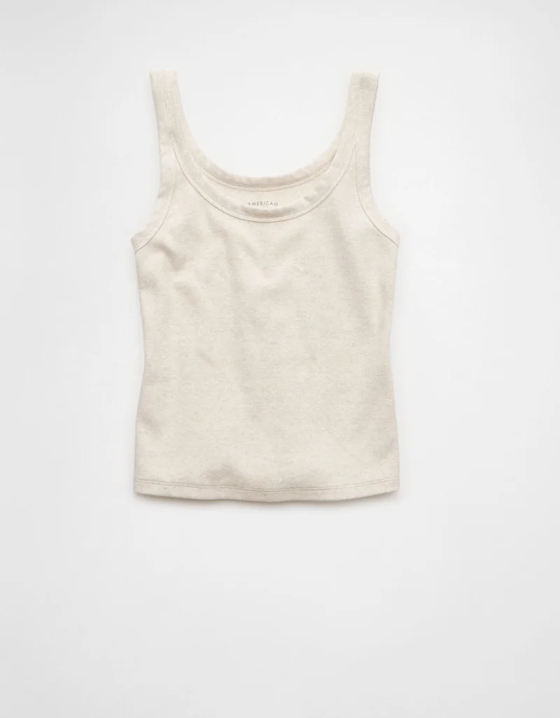 American Eagle  AE Daily Fave Tank Top for Women | Best Price UAE